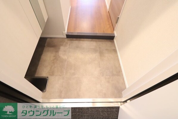 グレースクレスト八潮の物件内観写真